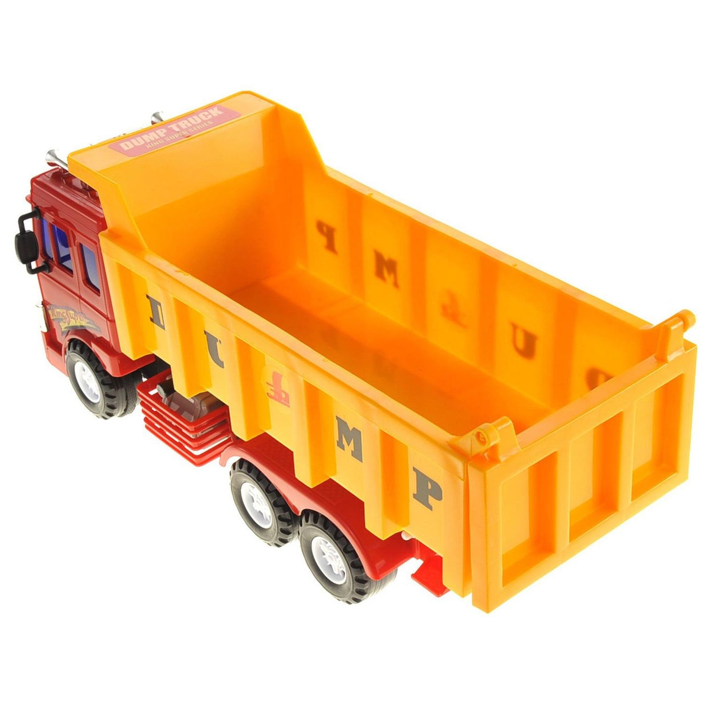 kalart Big Dump Truck With Friction Power