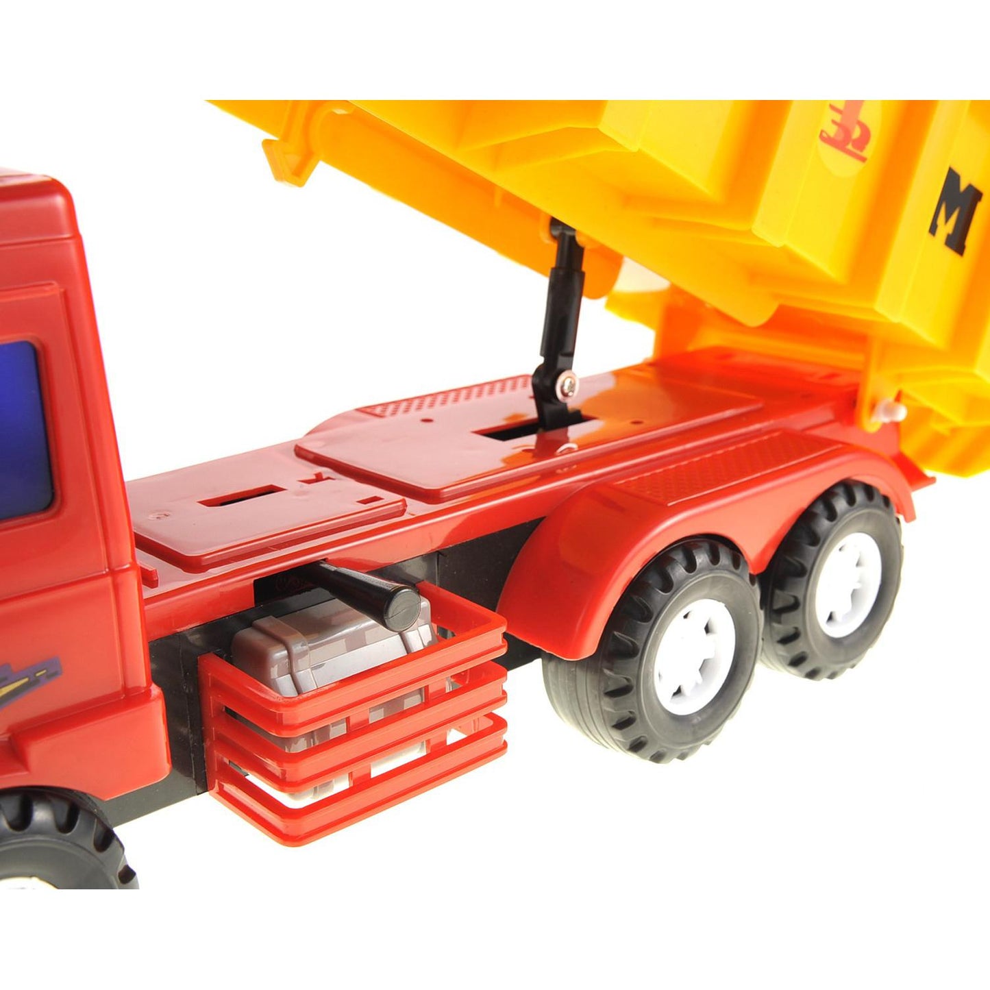 kalart Big Dump Truck With Friction Power