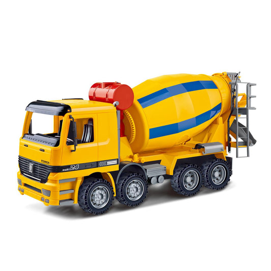 Kalart 14" Friction Powered Cement Mixer Truck