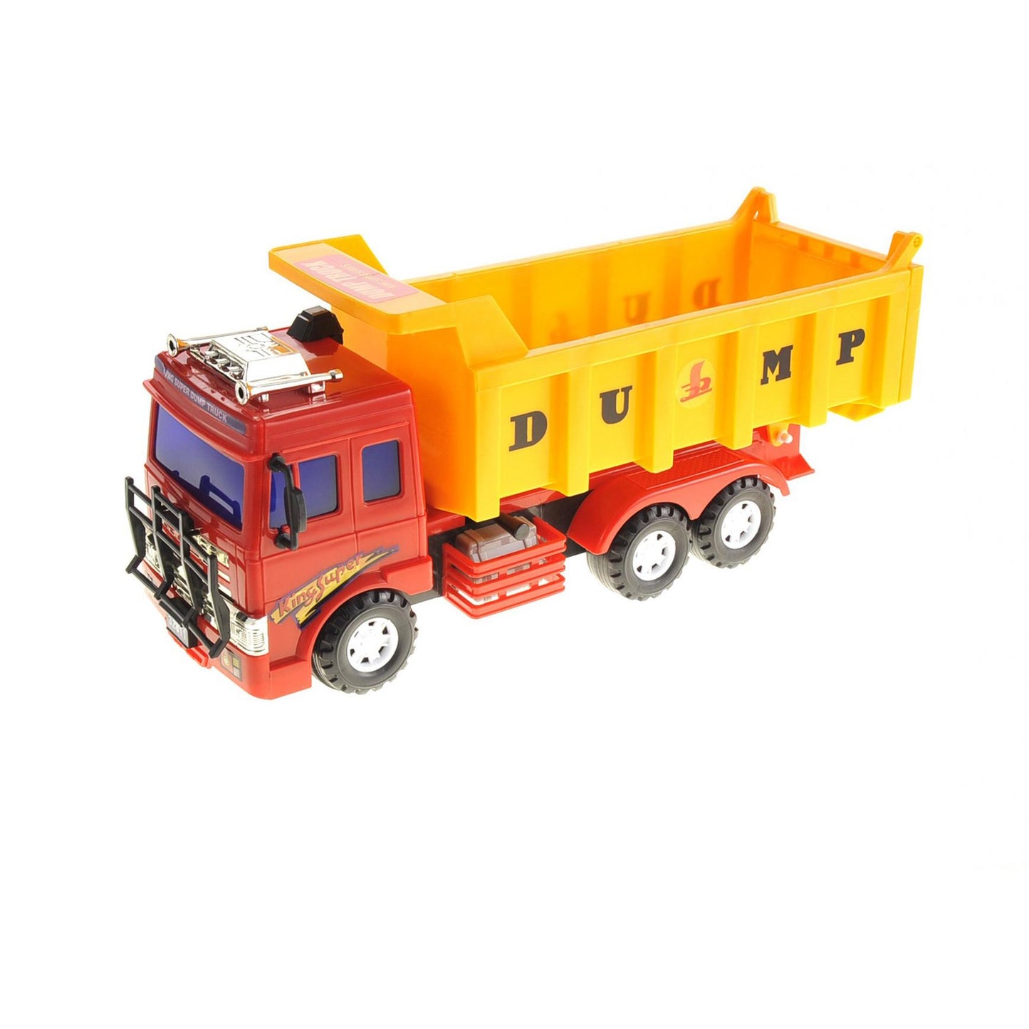 kalart Big Dump Truck With Friction Power