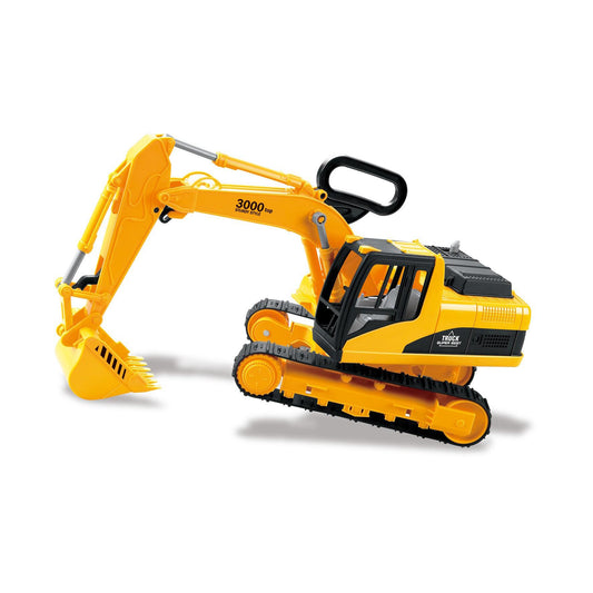 Kalart 8" Friction Powered Construction Excavator