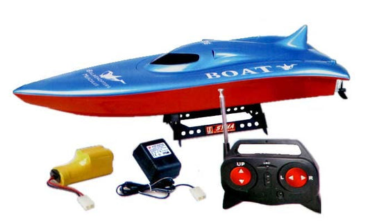 23" Balaenoptera Musculus Racing Boat