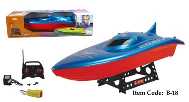 23" Balaenoptera Musculus Racing Boat