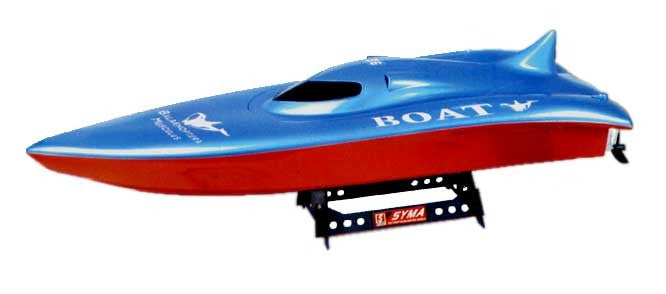 23" Balaenoptera Musculus Racing Boat