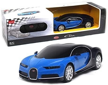 1/24 Scale Bugatti Chiron RC Model Car