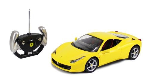 1:14 RC Ferrari 458 Italia (Yellow)