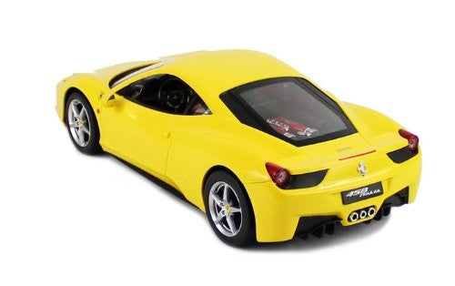 1:14 RC Ferrari 458 Italia (Yellow)