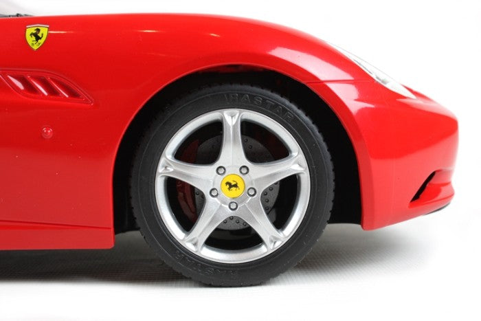 1:12 RC Ferrari California (Red)