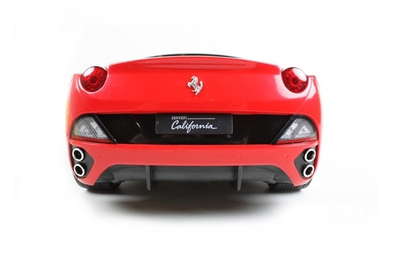 1:12 RC Ferrari California (Red)