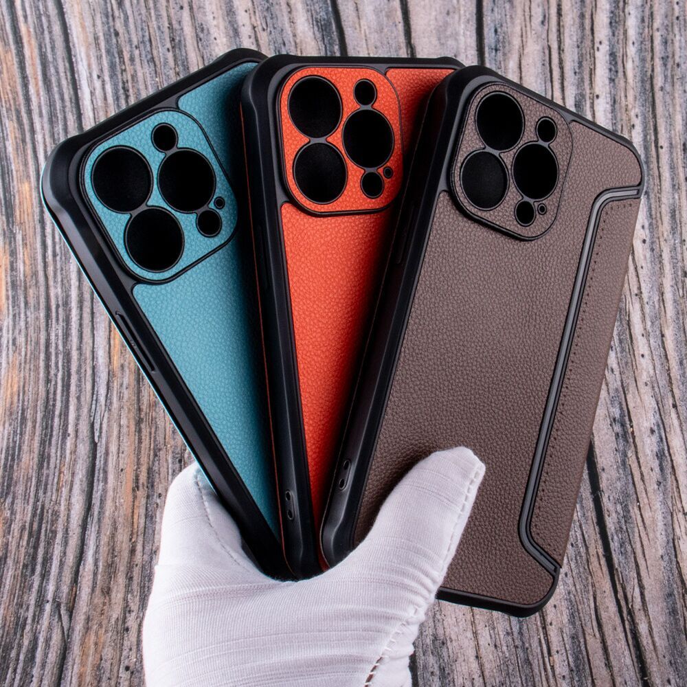 Magnetic wallet Leather phone case For Apple iPhone 14 Pro