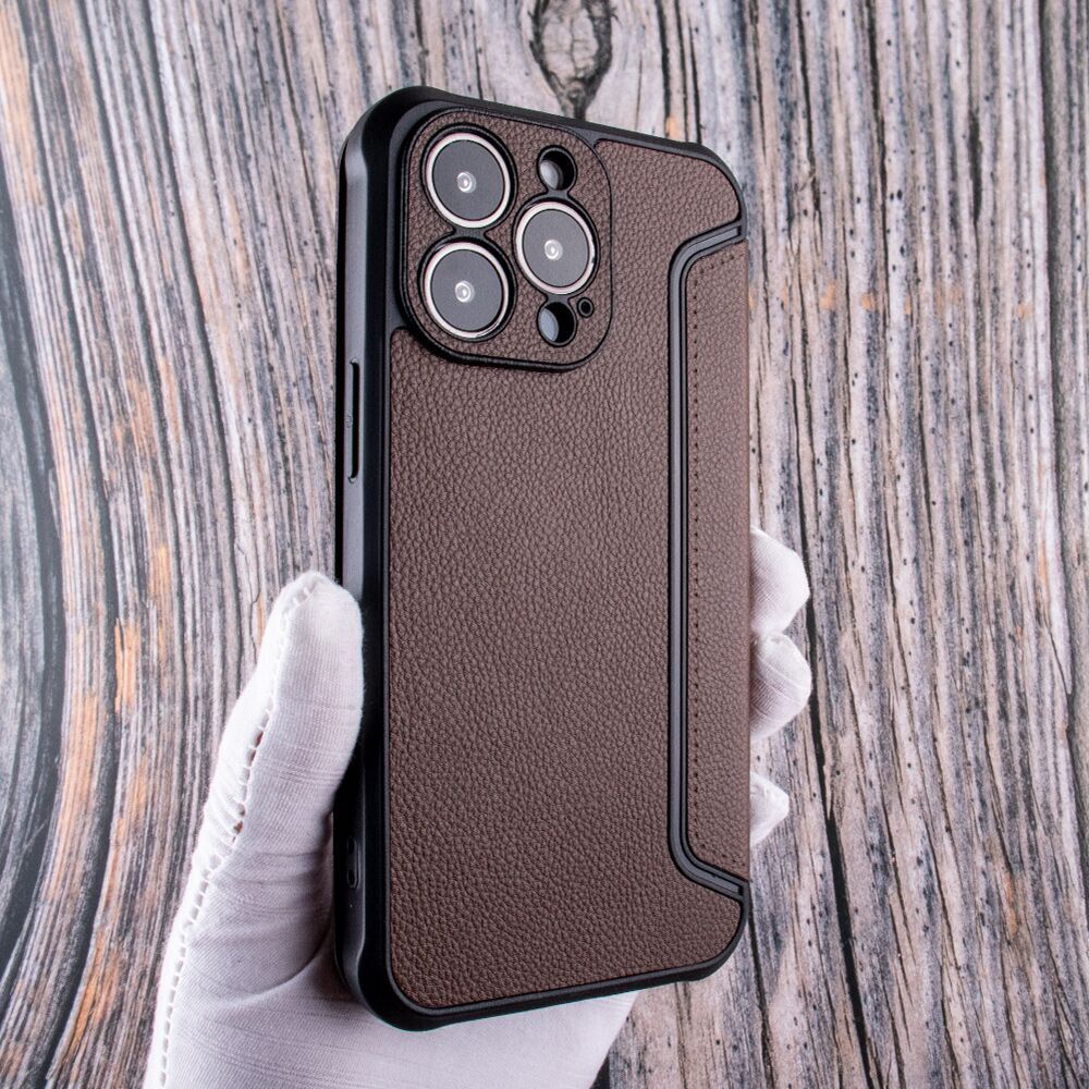 Magnetic wallet Leather phone case For Apple iPhone 14 Pro