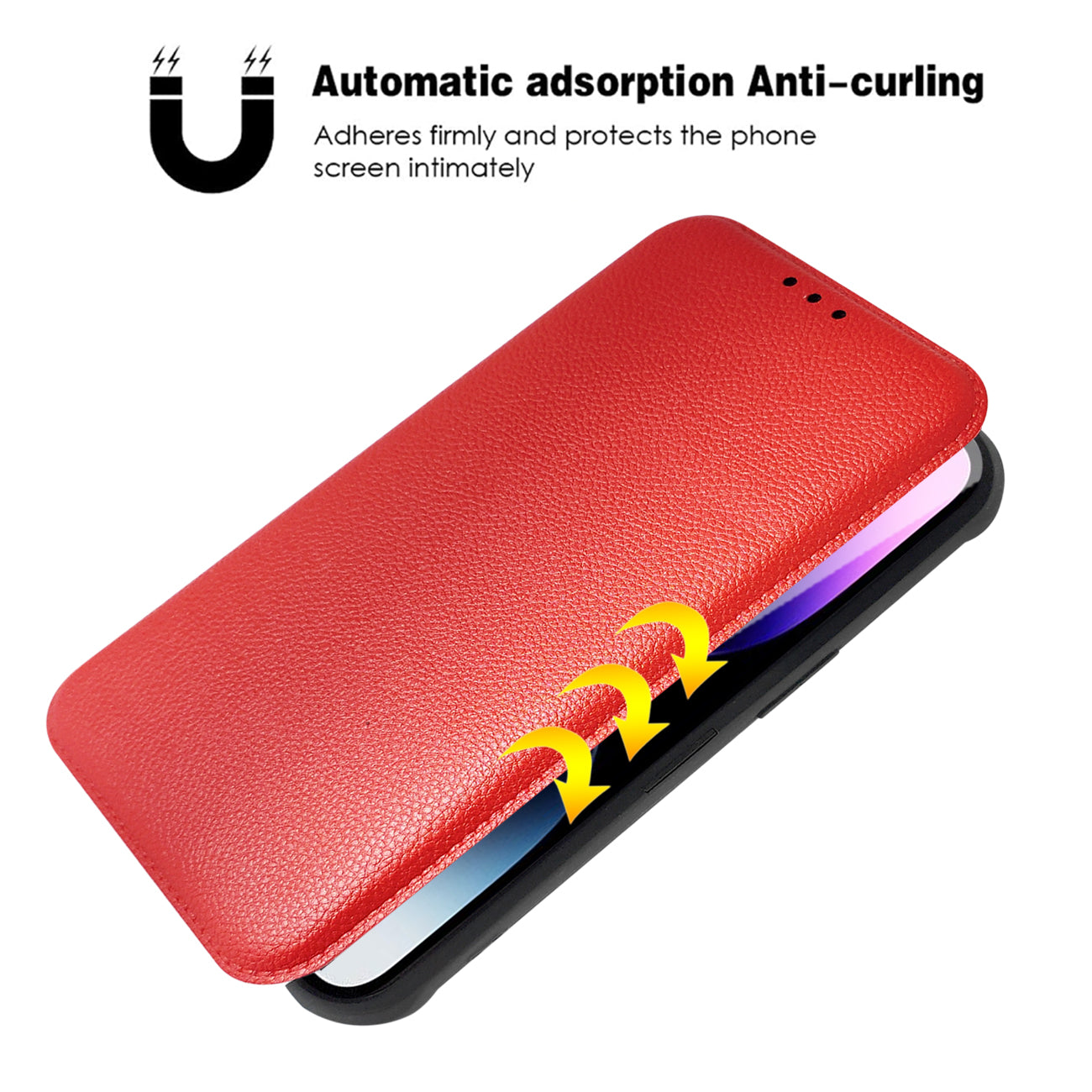 Magnetic wallet Leather phone case For Apple iPhone 14 Pro Max