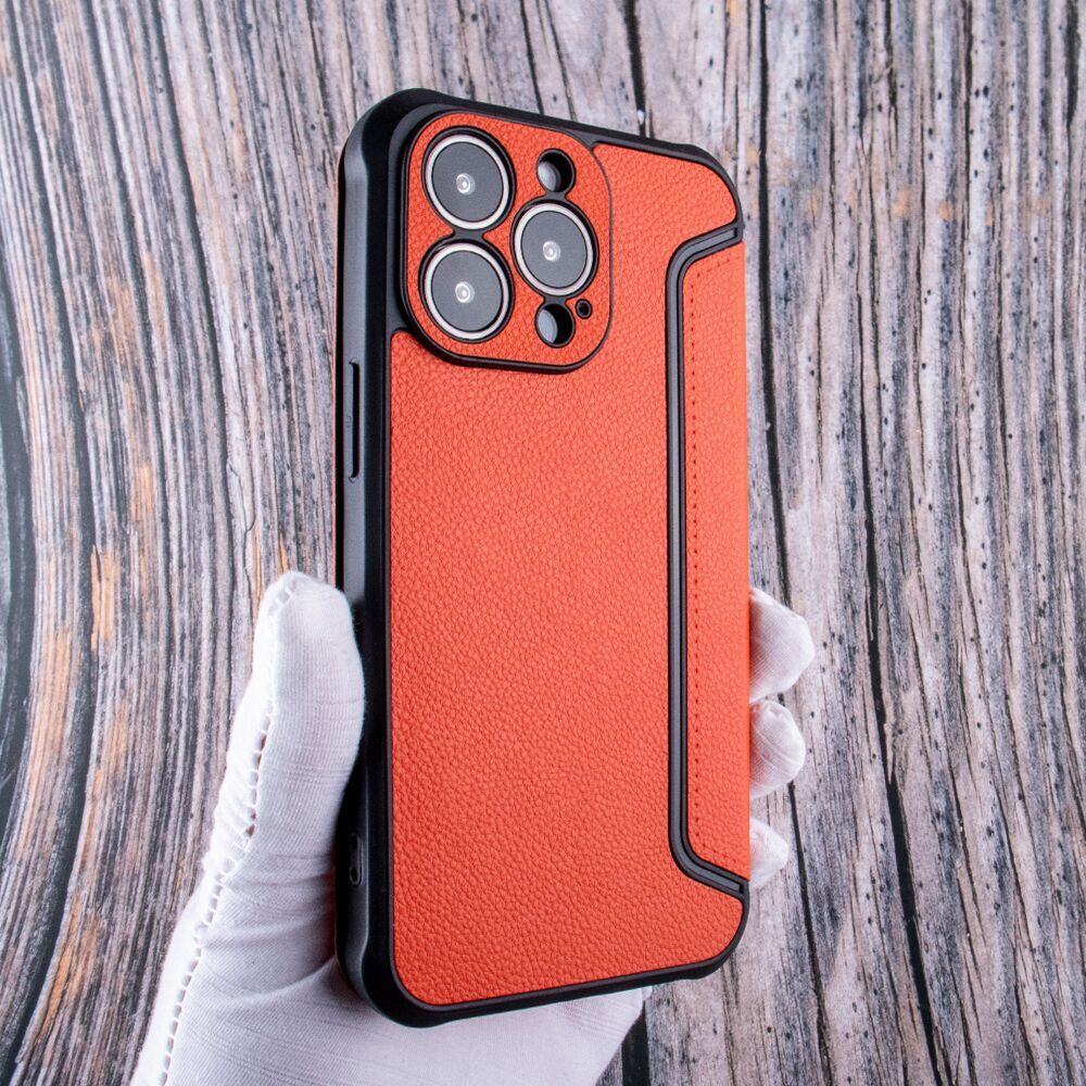 Magnetic wallet Leather phone case For Apple iPhone 14 Pro