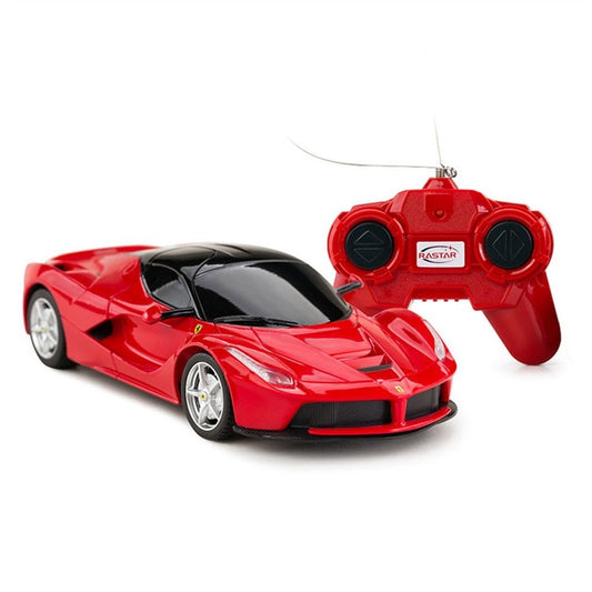 1:24 RC LaFerrari Sport Racing Car (Red)