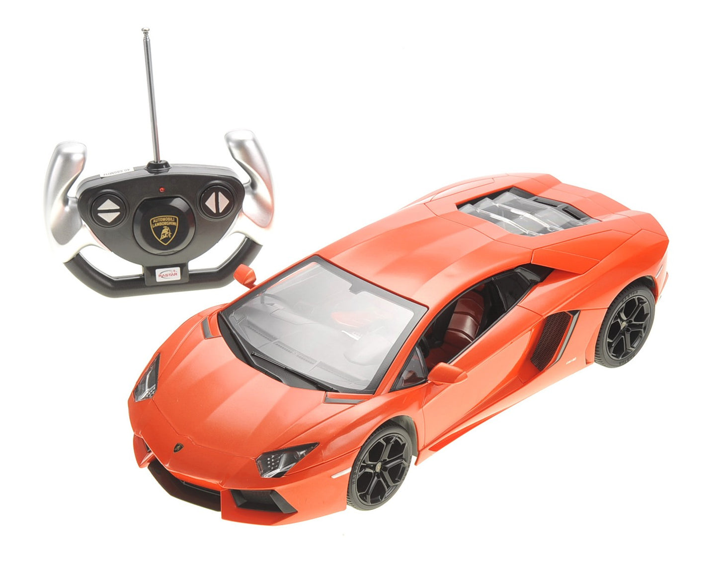 1:14 RC Lamborghini Aventador LP700 (Orange)