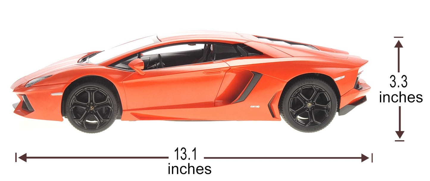 1:14 RC Lamborghini Aventador LP700 (Orange)