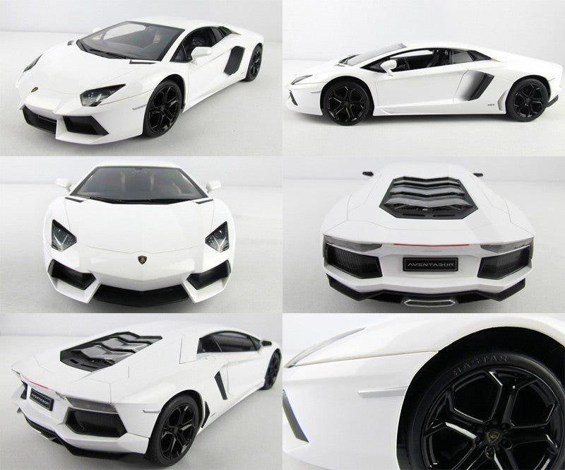 1:14 RC Lamborghini Aventador LP700 (White)