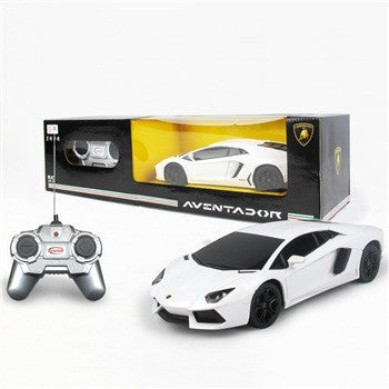 1:24 RC Aventador LP700 (White)