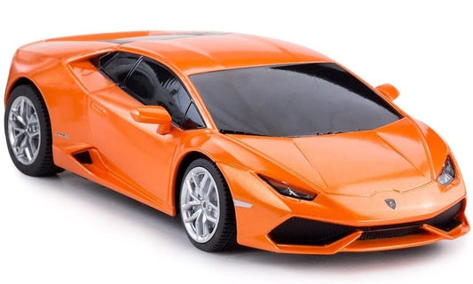 Remote Control Car | 1:24 RC Lamborghini HURACÁN LP610-4 Toy Car Model Vehicle, Orange