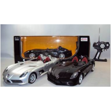 1:12 RC Mercedes-Benz SLR (Black)