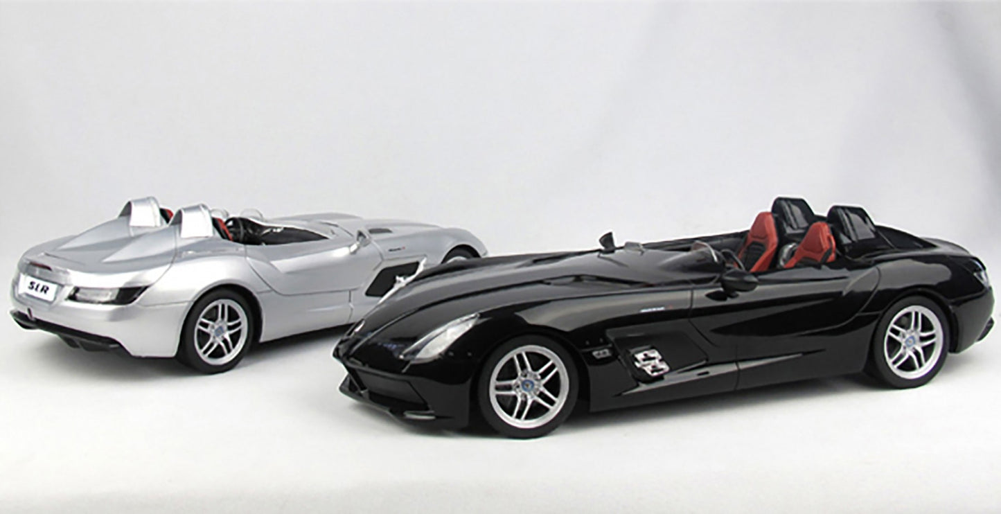 1:12 RC Mercedes-Benz SLR (Black)