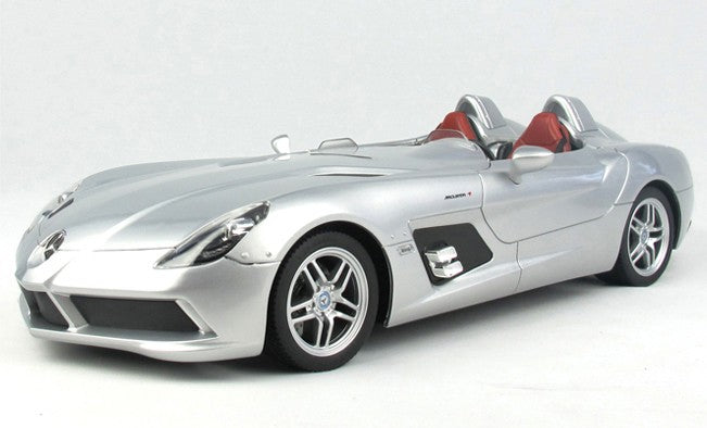 1:12 RC Mercedes-Benz SLR (Silver)