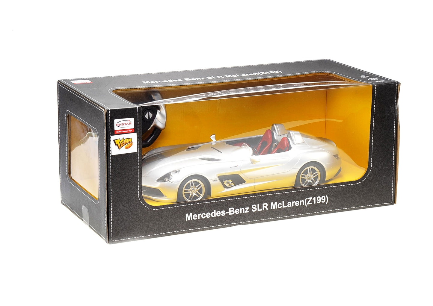 1:12 RC Mercedes-Benz SLR (Silver)