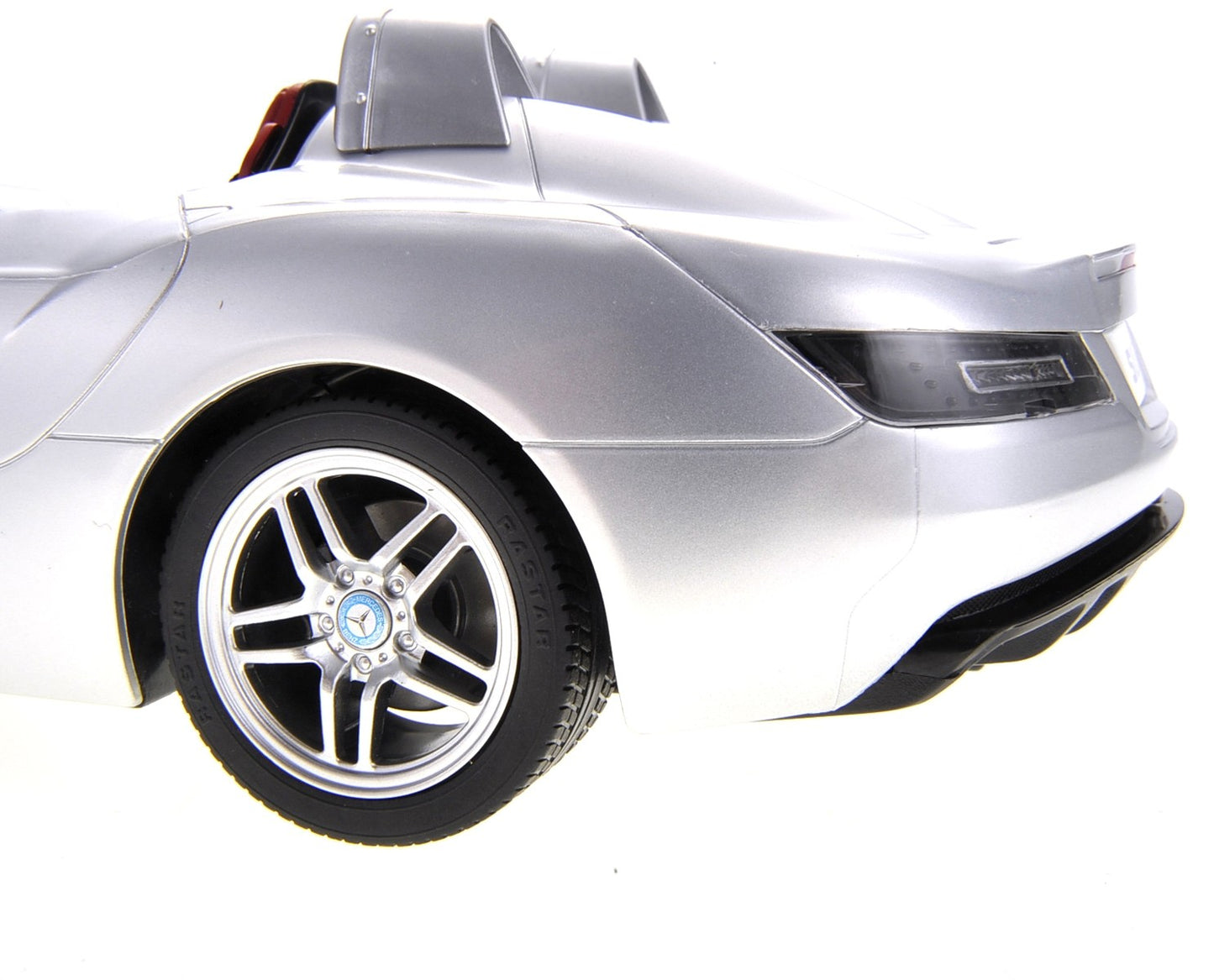 1:12 RC Mercedes-Benz SLR (Silver)