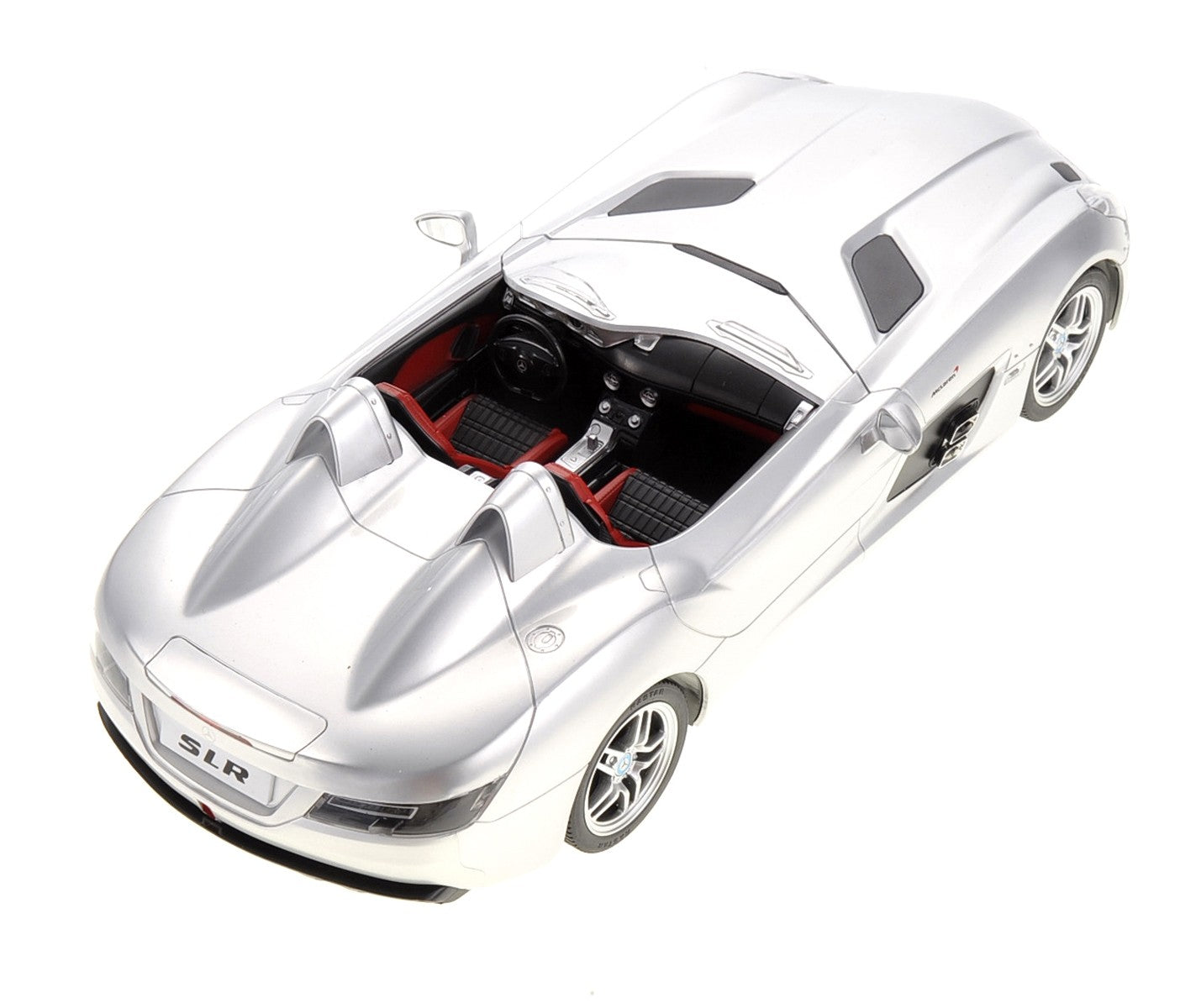 1:12 RC Mercedes-Benz SLR (Silver)