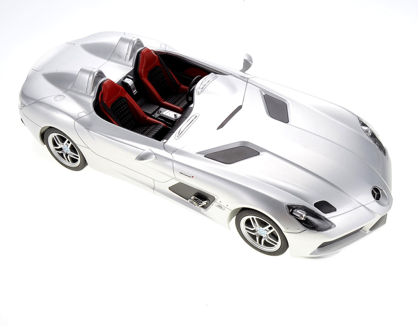 1:12 RC Mercedes-Benz SLR (Silver)