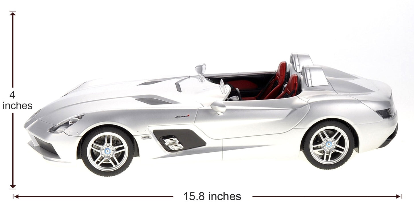 1:12 RC Mercedes-Benz SLR (Silver)