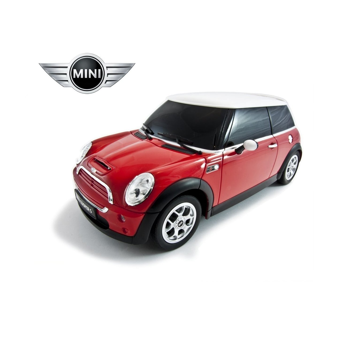 1:14 RC Minicooper (Red)