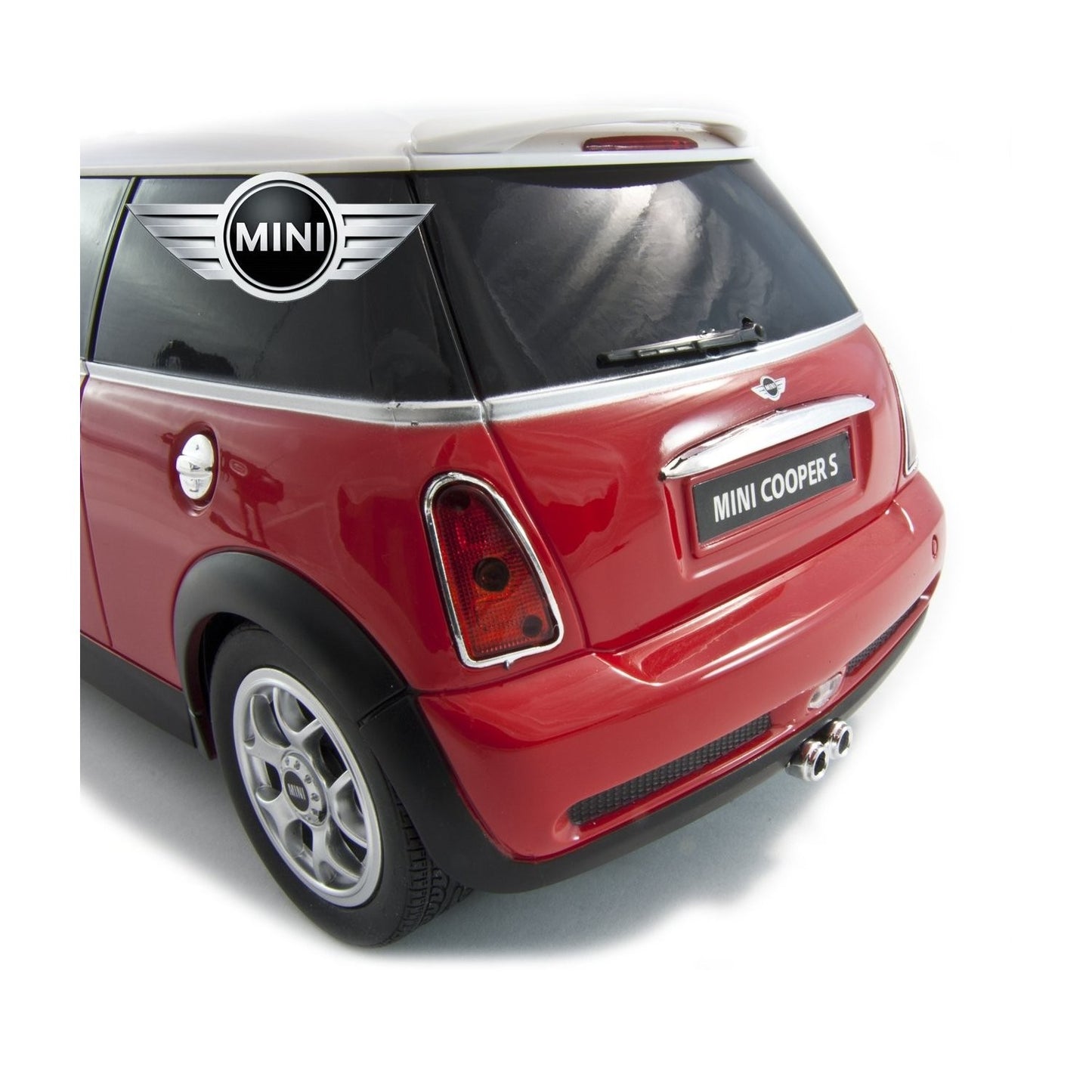 1:14 RC Minicooper (Red)