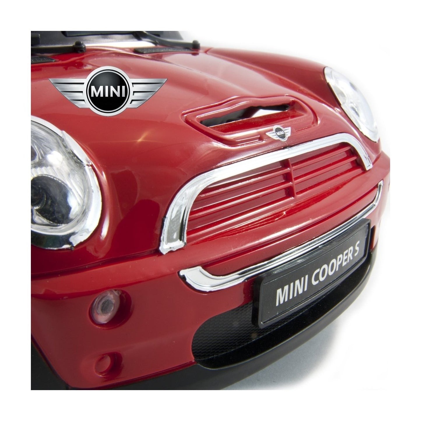 1:14 RC Minicooper (Red)