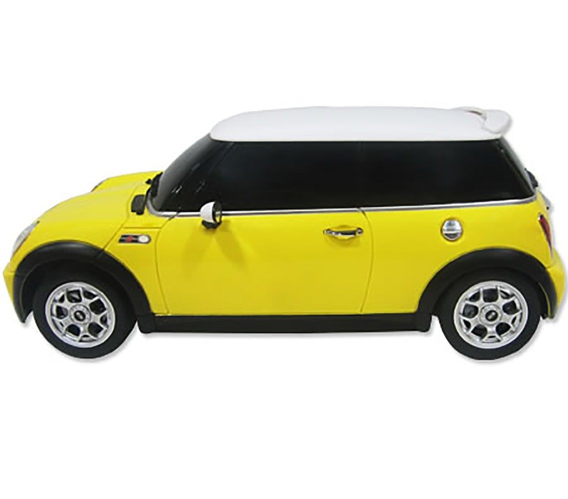 1:14 RC Minicooper (Yellow)