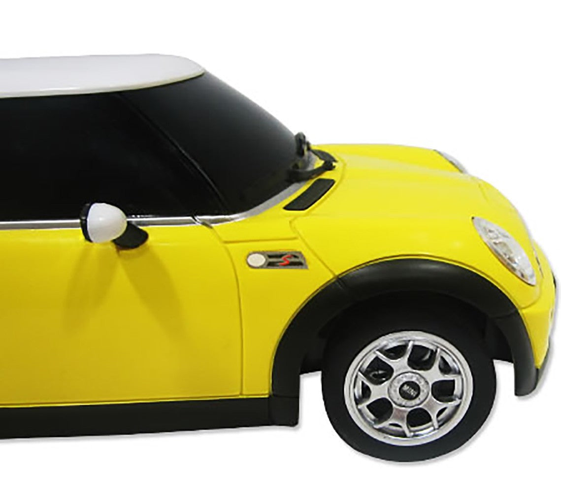 1:14 RC Minicooper (Yellow)