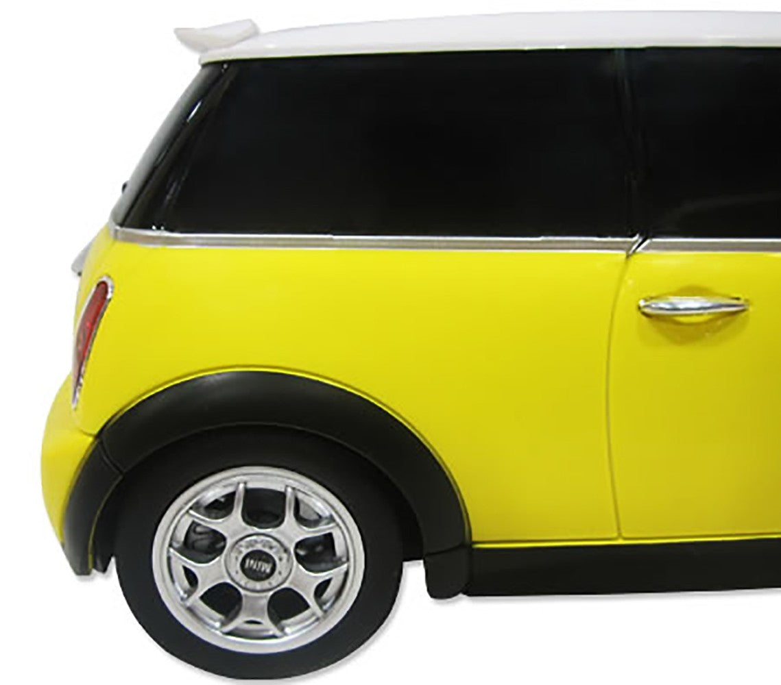 1:14 RC Minicooper (Yellow)