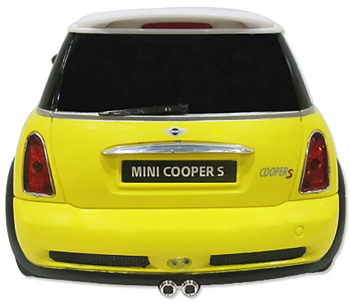 1:14 RC Minicooper (Yellow)