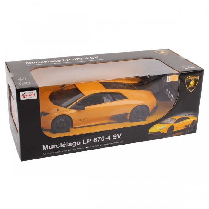 1:14 RC Lamborghini Murcielago (Orange)