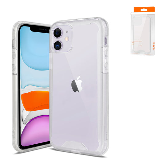 APPLE IPHONE 11 High Quality TPU Case In Clear