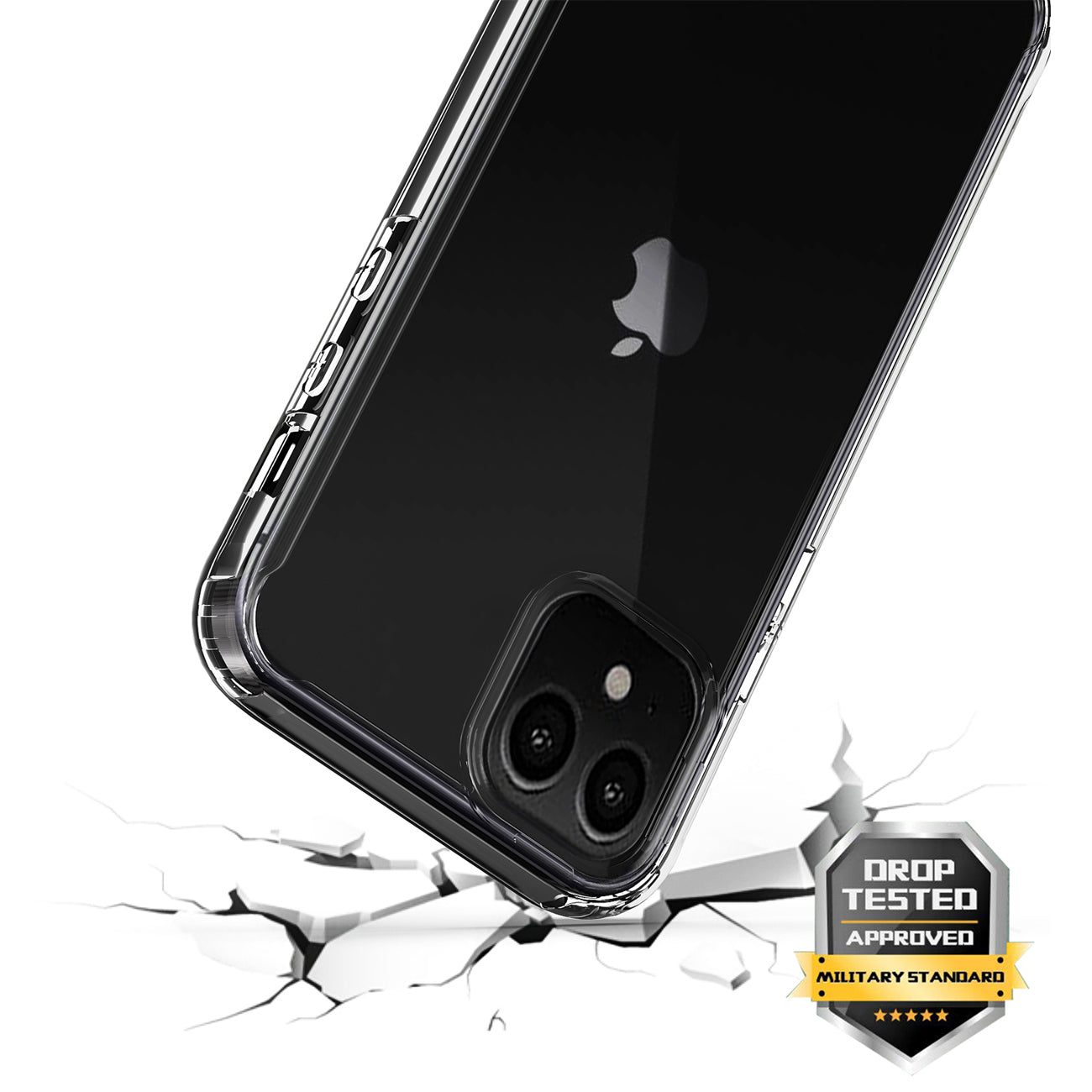 IPHONE 12/ IPHONE 12 PRO Bumper Case