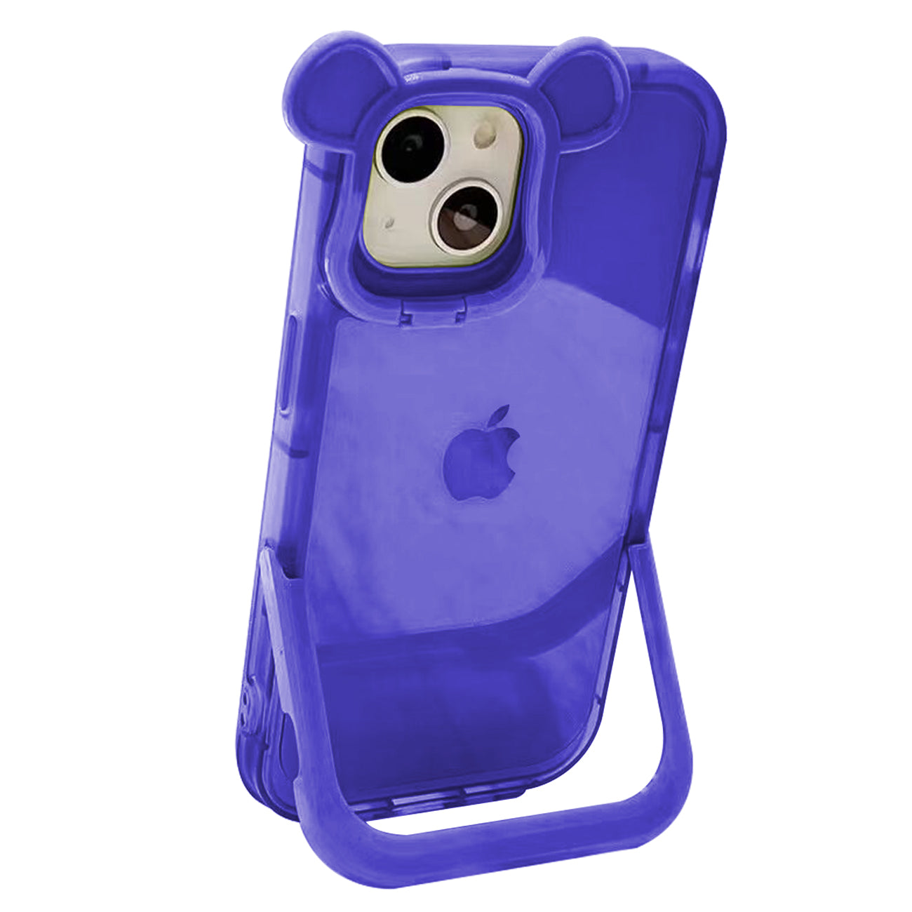 Fashion Design Fully Cover Frame Lens Protector Bracket Shockproof Phone Case For iPhone 14 Pro Max