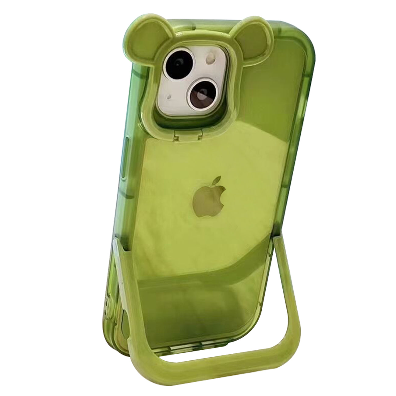 Fashion Design Fully Cover Frame Lens Protector Bracket Shockproof Phone Case For iPhone 14 Pro