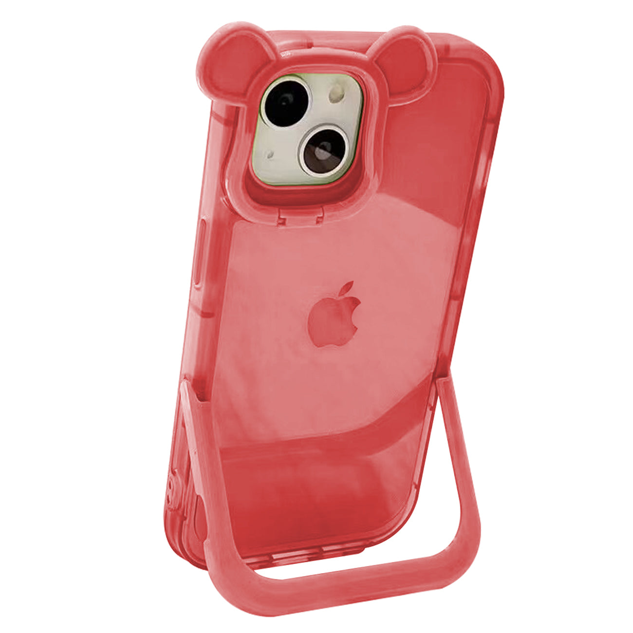 Fashion Design Fully Cover Frame Lens Protector Bracket Shockproof Phone Case For iPhone 14 Pro