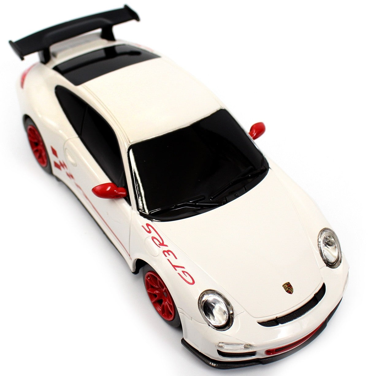 1:14 RC Porsche GT3 (White)