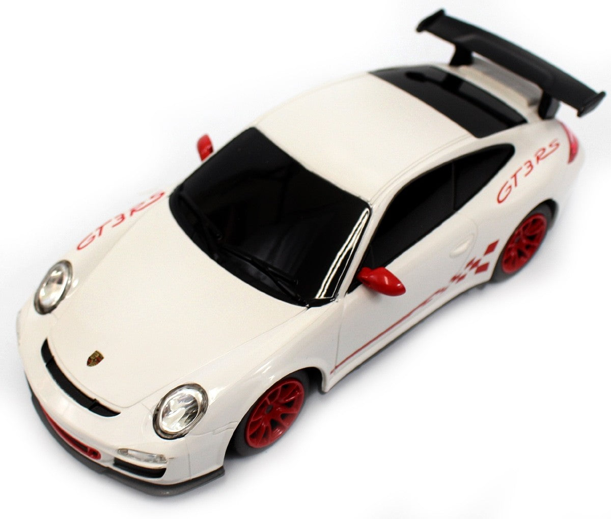 1:14 RC Porsche GT3 (White)