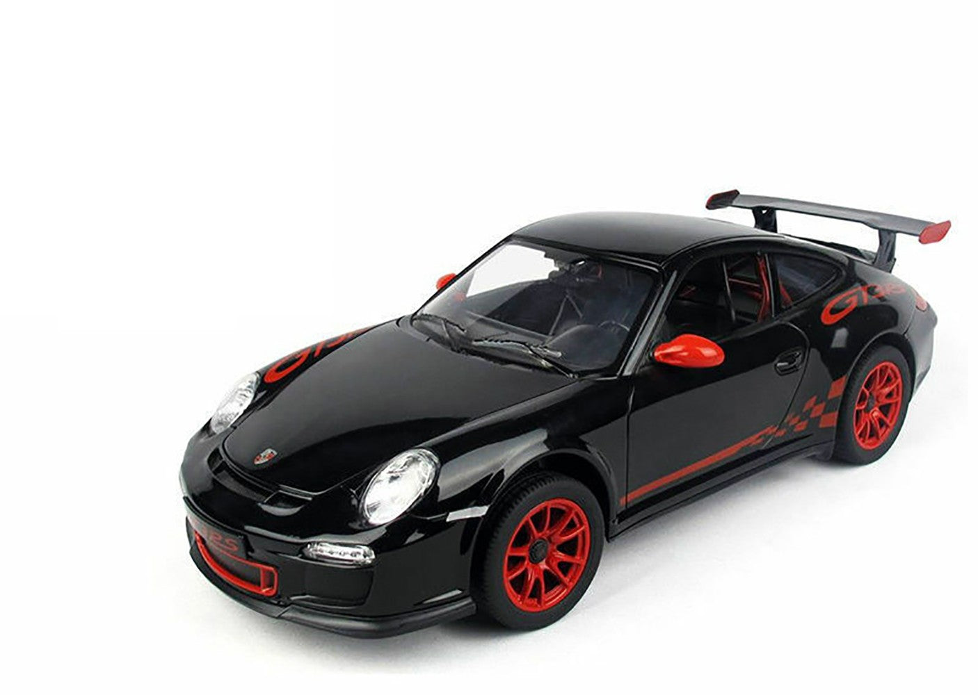 1:24 RC Porsche GT3 RS (Black)