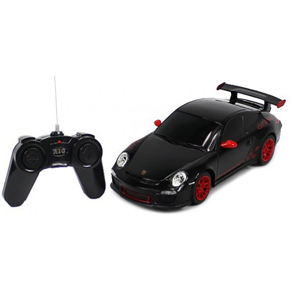 1:24 RC Porsche GT3 RS (Black)