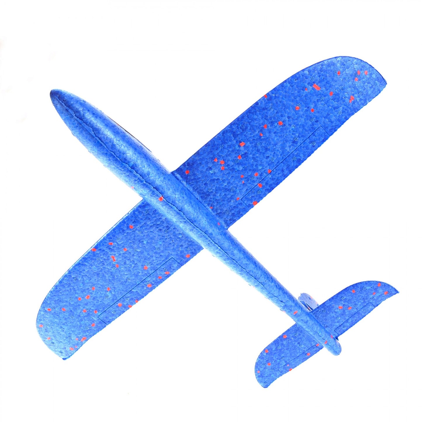 2 Pack Toy Foam Throwing Airplane