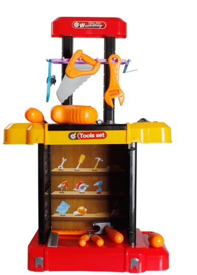 Kids Tool Workshop Bench